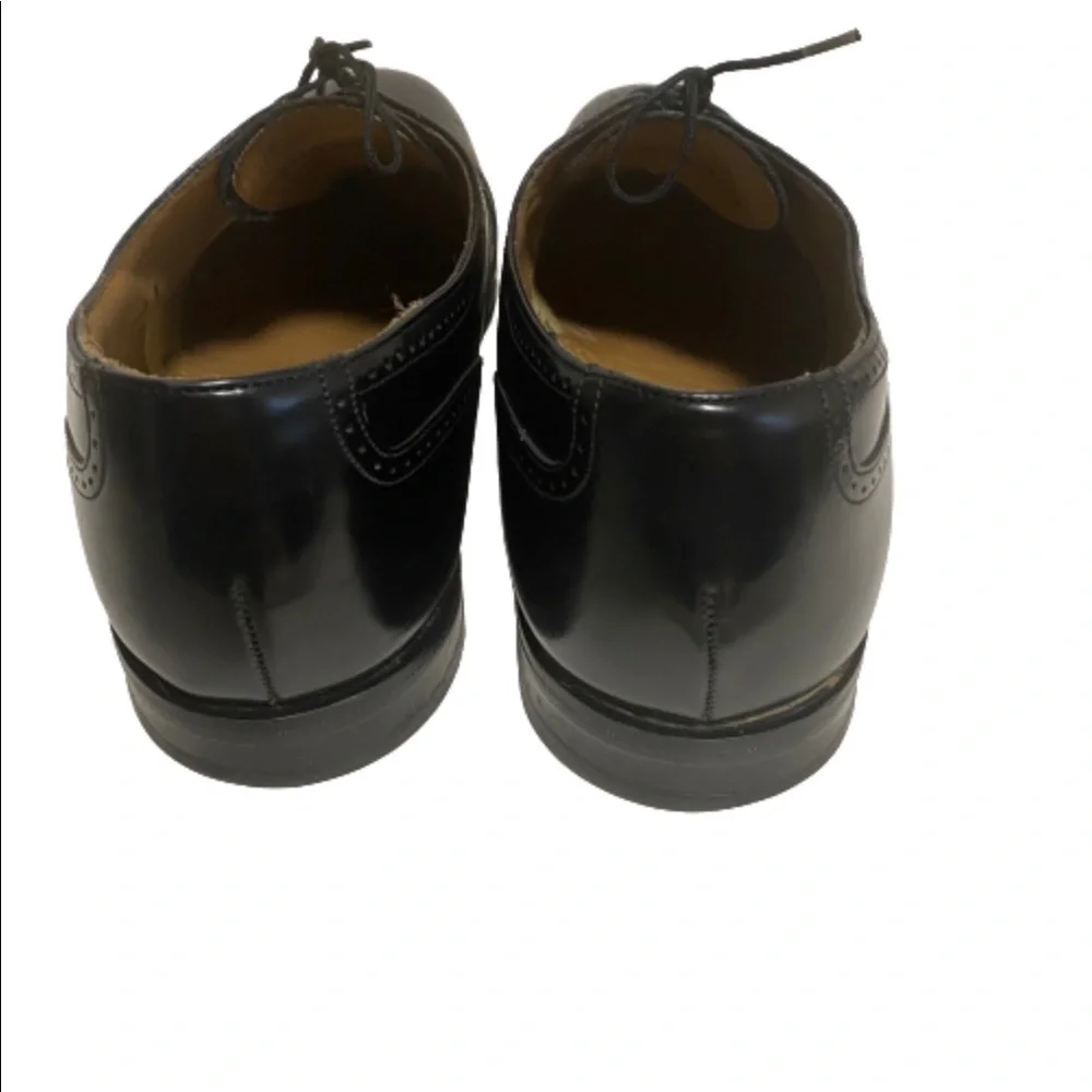 J Murphy by Johnston & Murphy wingtip dress shoes size 11